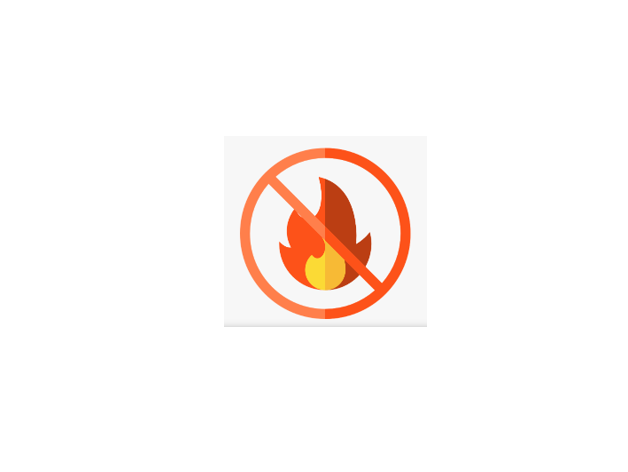 Fire resistant landscaping