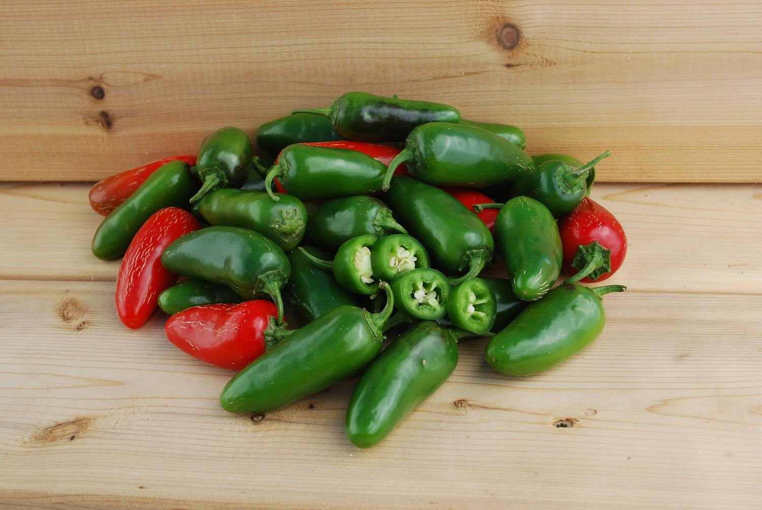 Pepper Jalapeno Early Hot